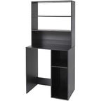 Yak About It - Mini Fridge Dorm Station with Top Shelf by DormCo