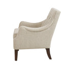 Button Tufted Accent Chairfor Living Room Bedroom Studio,Living Room Chairs Comfy Reading