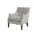 Button Tufted Accent Chairfor Living Room Bedroom Studio,Living Room Chairs Comfy Reading