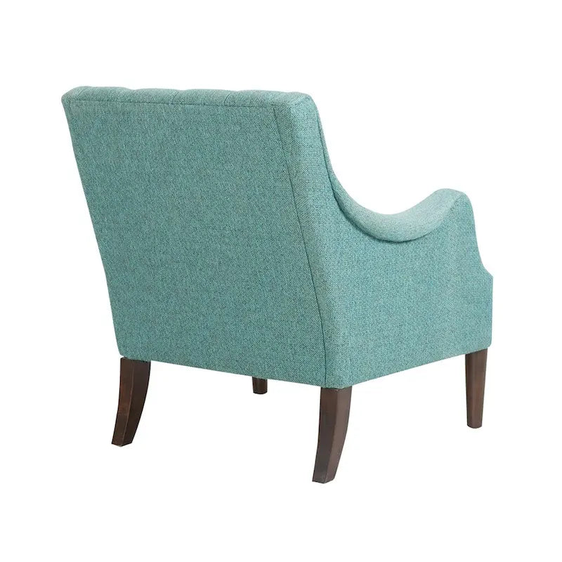 Button Tufted Accent Chairfor Living Room Bedroom Studio,Living Room Chairs Comfy Reading