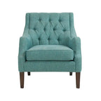 Button Tufted Accent Chairfor Living Room Bedroom Studio,Living Room Chairs Comfy Reading