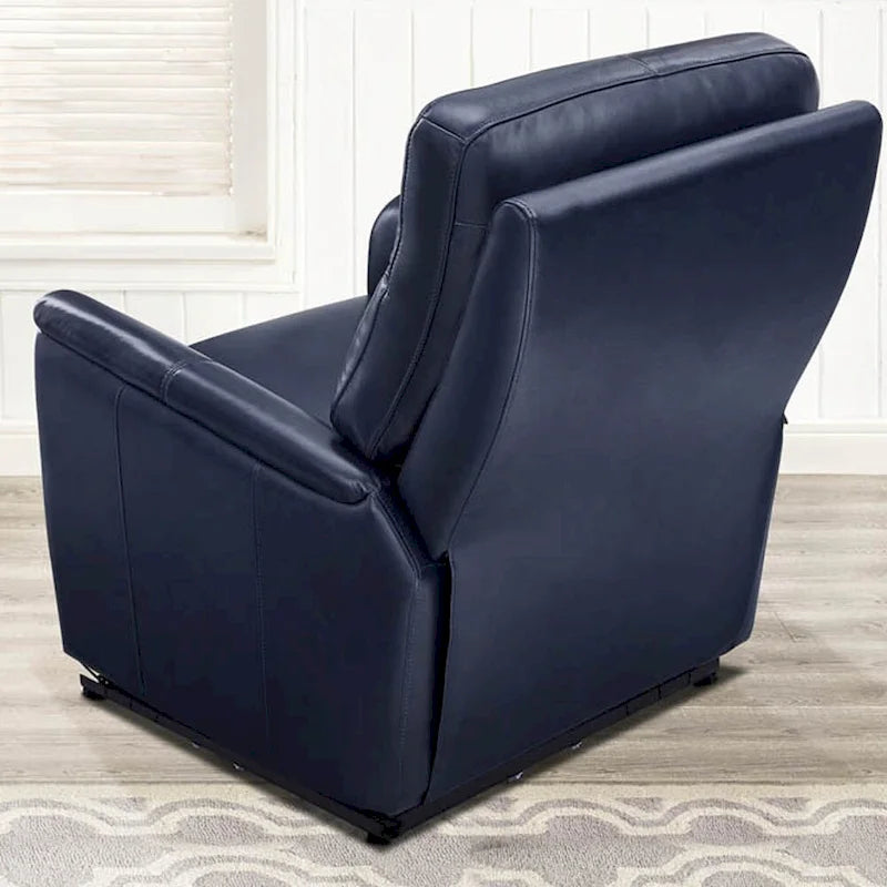 Hydeline Layla Power Headrest Top Grain Leather Zero Gravity Recliner