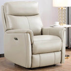 Hydeline Layla Power Headrest Top Grain Leather Zero Gravity Recliner