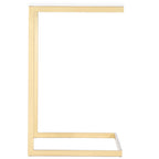 Lawler Marble End Table