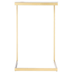 Lawler Marble End Table