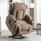 Power Lift Recliner Chair Recliners for Elderly