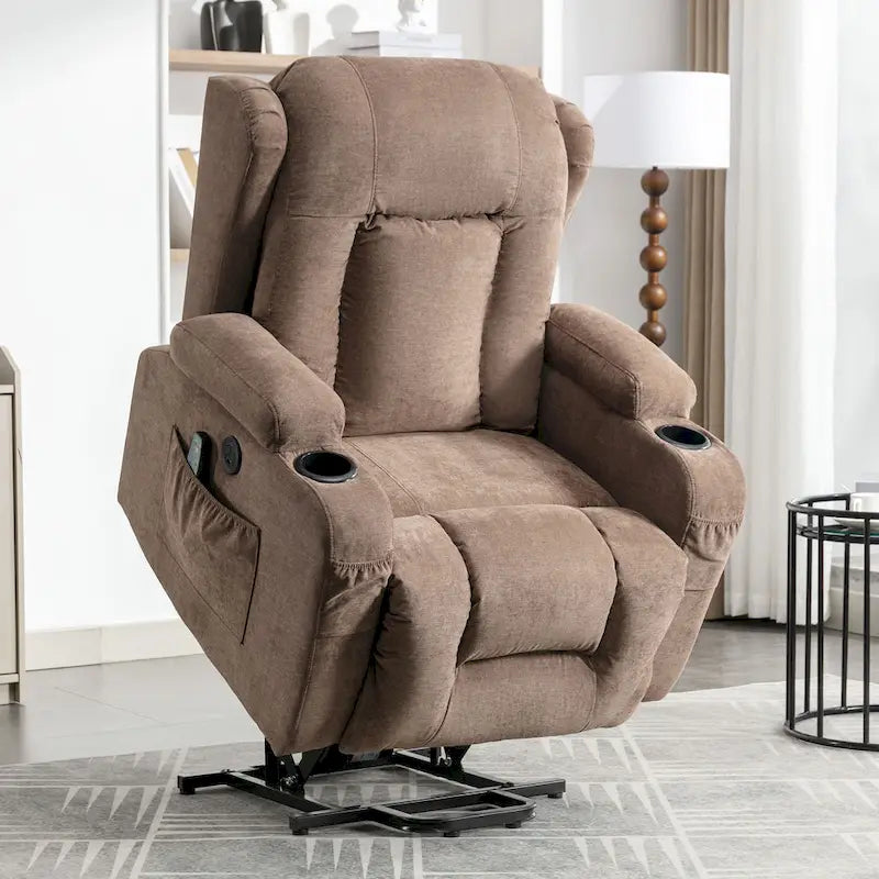 Power Lift Recliner Chair Recliners for Elderly