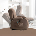 Power Lift Recliner Chair Recliners for Elderly