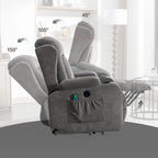 Power Lift Recliner Chair Recliners for Elderly
