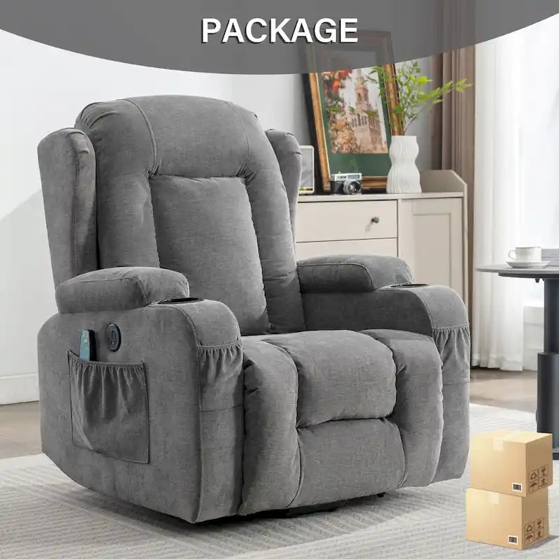 Power Lift Recliner Chair Recliners for Elderly
