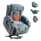 Power Lift Recliner Chair Recliners for Elderly