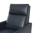 Vesper Faux Leather Push Back Recliner by Greyson Living