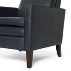 Vesper Faux Leather Push Back Recliner by Greyson Living