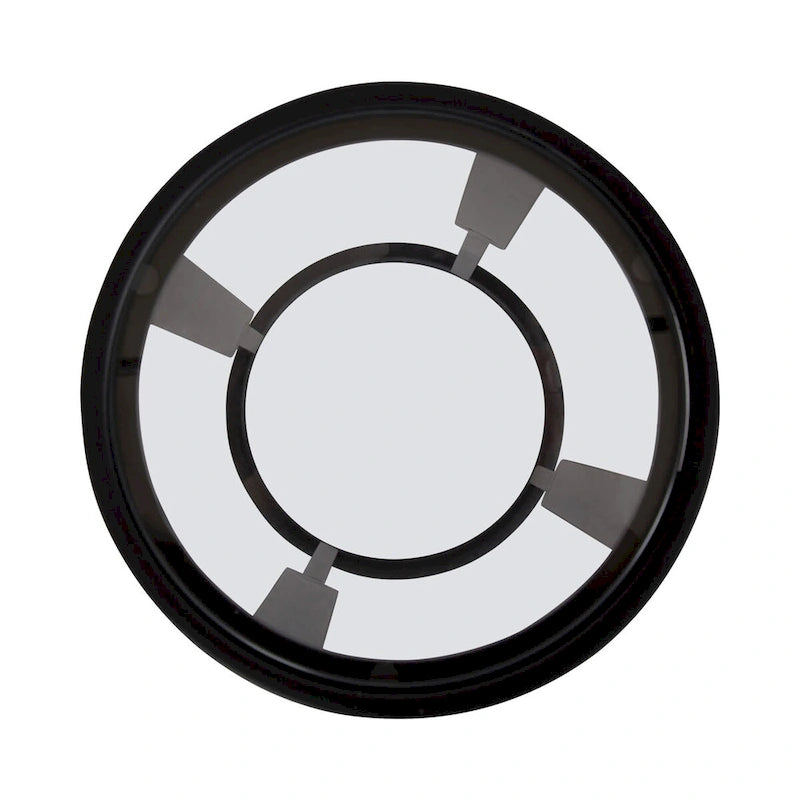 Kate and Laurel Ravalli Round Drink Table - 9x9x20