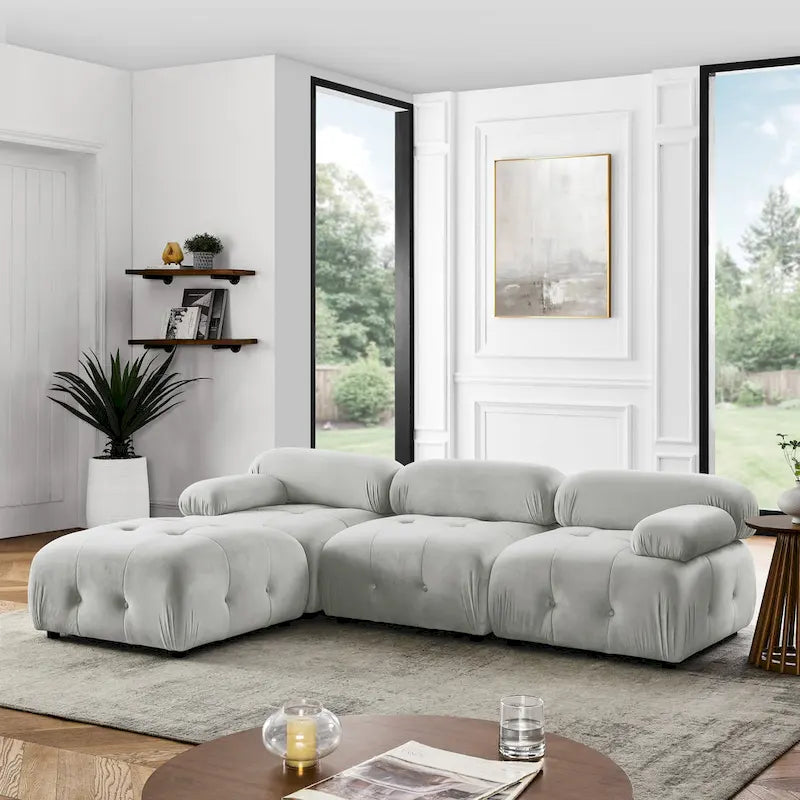 Modular Sectional Sofa