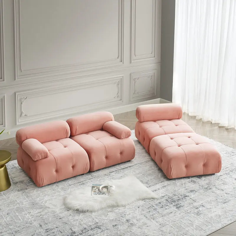 Modular Sectional Sofa