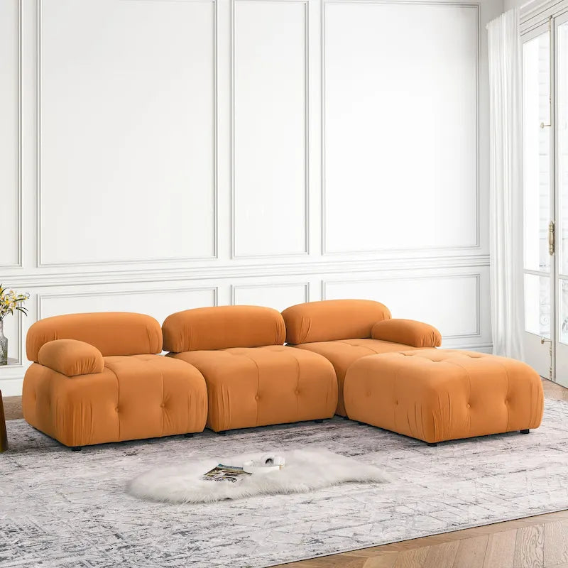 Modular Sectional Sofa