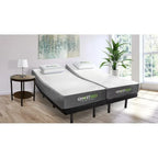 GhostBed Classic 11 inch Cooling Gel Memory Foam Mattress