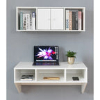 Wall Mounted Office Computer Desk