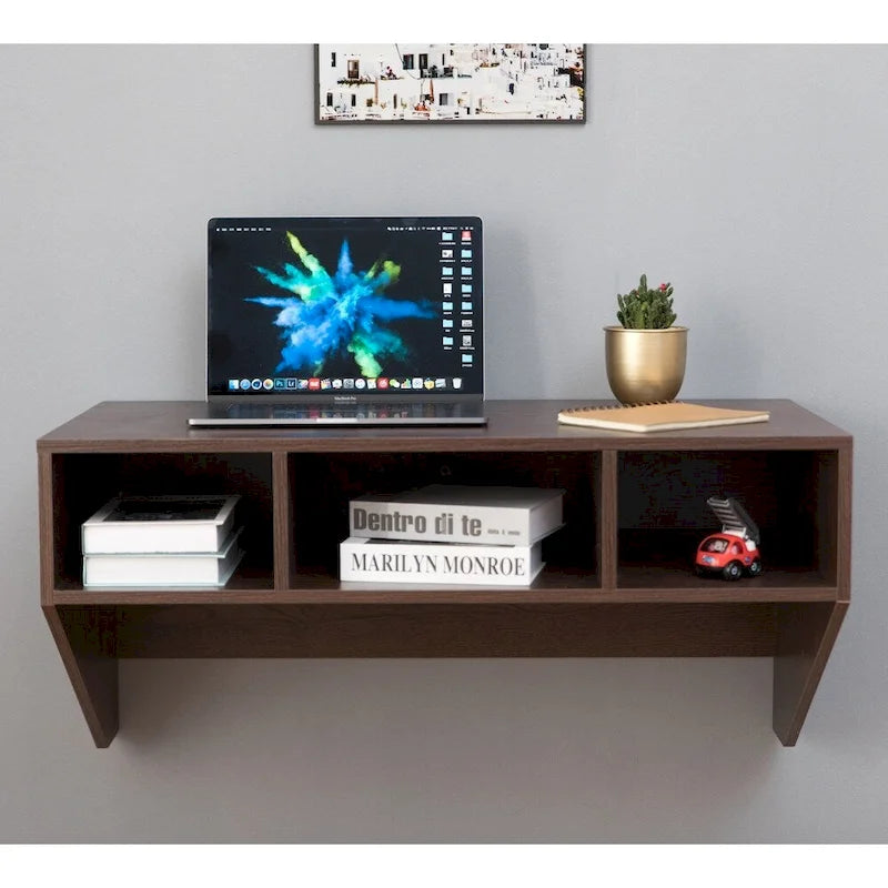 Wall Mounted Office Computer Desk
