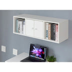 Wall Mounted Office Computer Desk