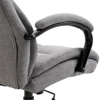 Big & Tall Office Chair w/Wide Seat,Ergonomic Executive Computer Chair