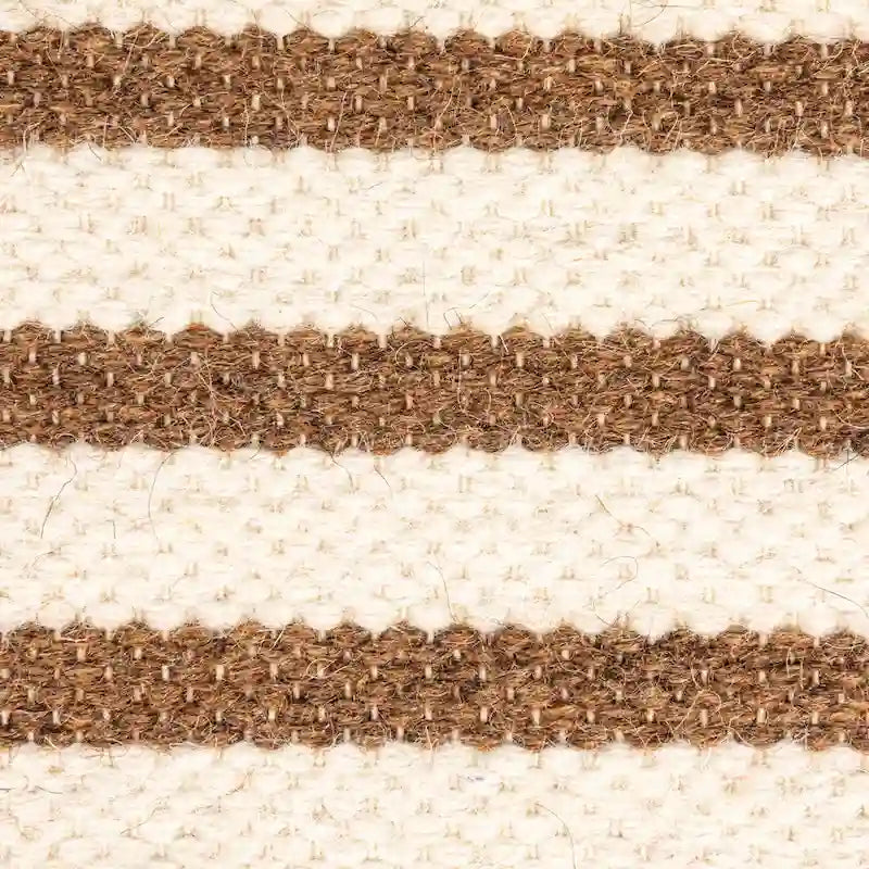 Wool Kilim Upholstered Coffee Table Ottoman