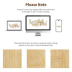 7-Piece 72  Extendable Dining Table Set w/ Butterfly Leaf and 6 Chairs