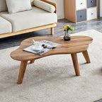 Modern Minimalist Cloud Shape Coffee Table