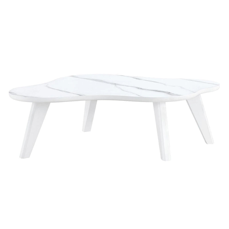 Modern Minimalist Cloud Shape Coffee Table