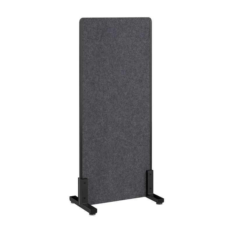 Bush Business Furniture 24W x 55H Freestanding Privacy Screen