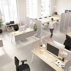 Bush Business Furniture 24W x 55H Freestanding Privacy Screen