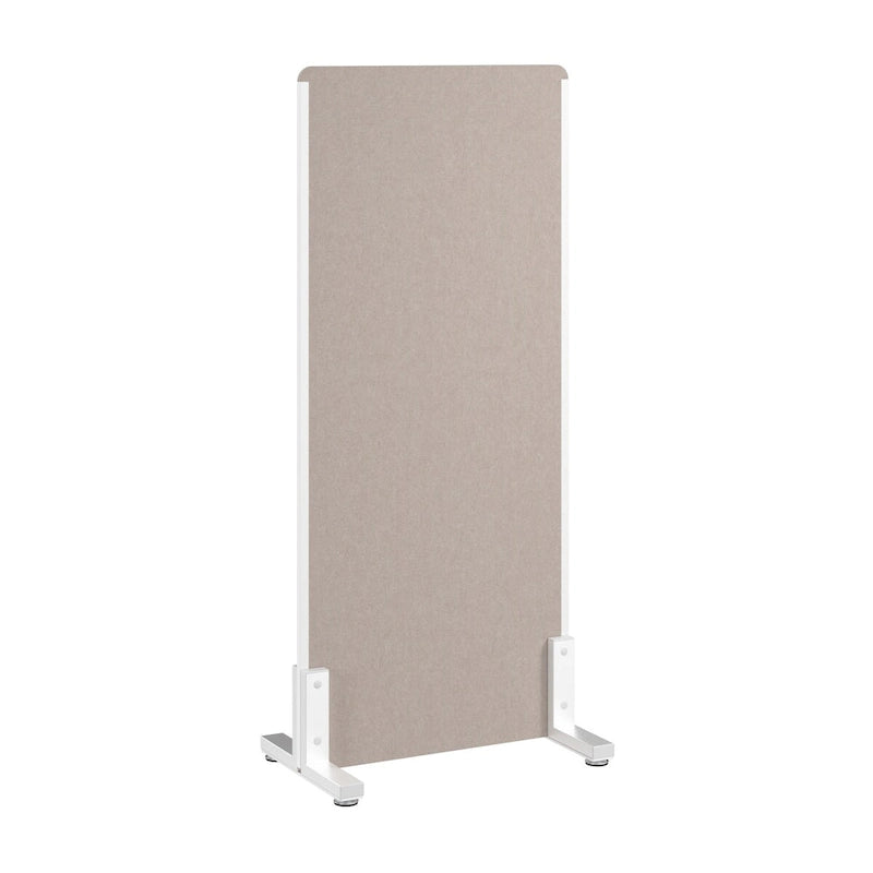 Bush Business Furniture 24W x 55H Freestanding Privacy Screen