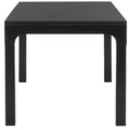 SAFAVIEH Elouise Rectangle Dining Table - 60  L x 34  W x 30  H - 60Wx34Dx30H