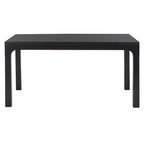SAFAVIEH Elouise Rectangle Dining Table - 60  L x 34  W x 30  H - 60Wx34Dx30H