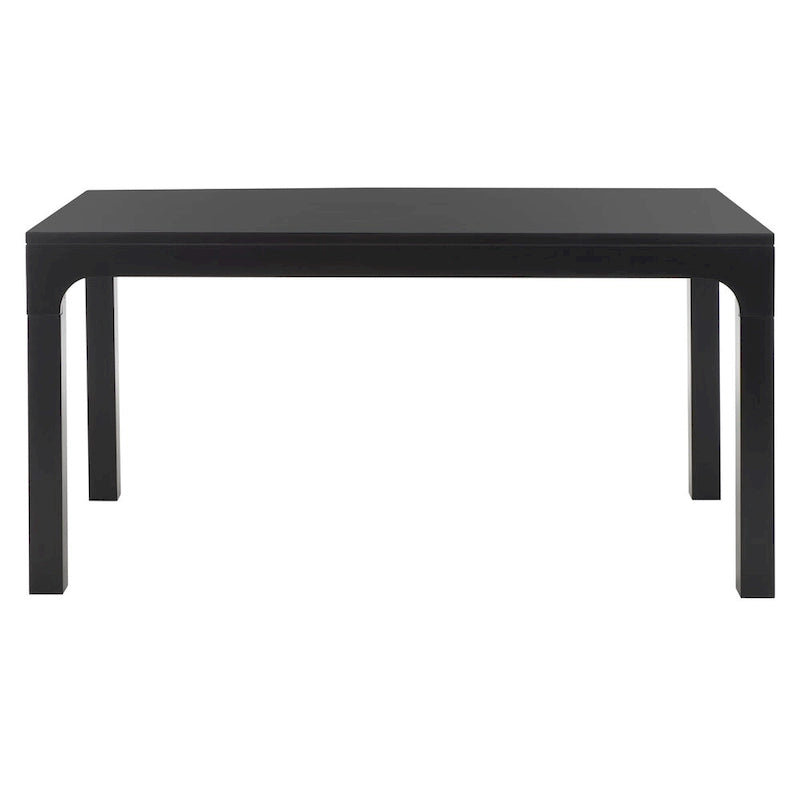 SAFAVIEH Elouise Rectangle Dining Table - 60  L x 34  W x 30  H - 60Wx34Dx30H