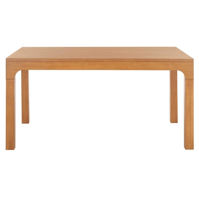 SAFAVIEH Elouise Rectangle Dining Table - 60  L x 34  W x 30  H - 60Wx34Dx30H