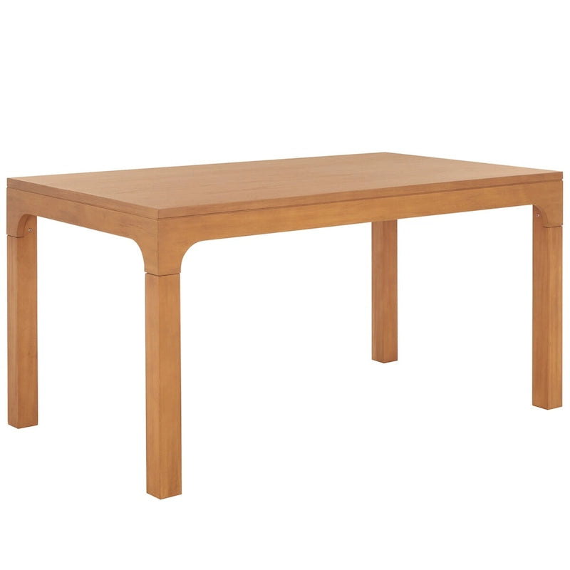 SAFAVIEH Elouise Rectangle Dining Table - 60  L x 34  W x 30  H - 60Wx34Dx30H
