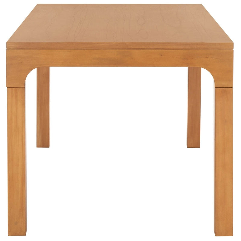 SAFAVIEH Elouise Rectangle Dining Table - 60  L x 34  W x 30  H - 60Wx34Dx30H