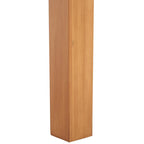 SAFAVIEH Elouise Rectangle Dining Table - 60  L x 34  W x 30  H - 60Wx34Dx30H