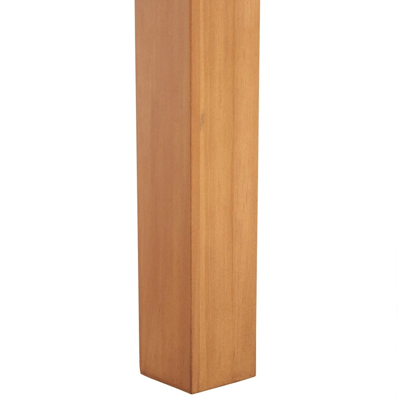 SAFAVIEH Elouise Rectangle Dining Table - 60  L x 34  W x 30  H - 60Wx34Dx30H