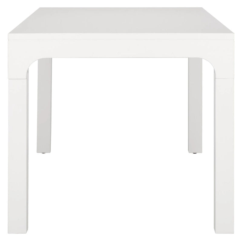 SAFAVIEH Elouise Rectangle Dining Table - 60  L x 34  W x 30  H - 60Wx34Dx30H